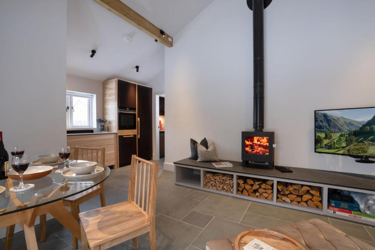 The Coach House - Lyth Valley By Letmestay Kendal Bagian luar foto